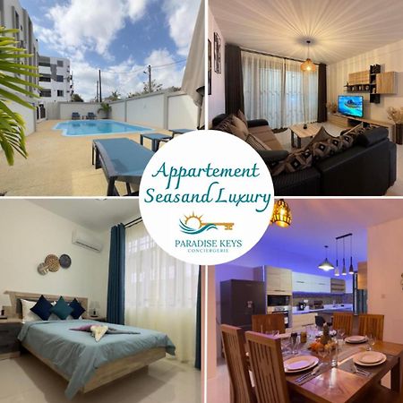 Seasand-Entire Luxury 3 Bd Condo - Close To Beach Flic en Flac Екстер'єр фото