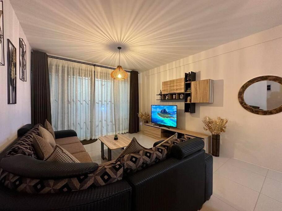 Seasand-Entire Luxury 3 Bd Condo - Close To Beach Flic en Flac Екстер'єр фото